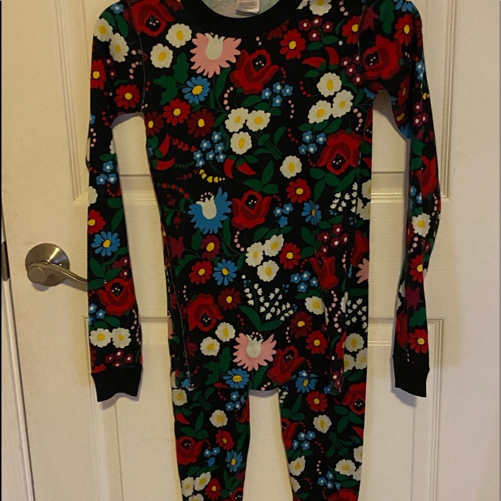Girl’s Pajama Set